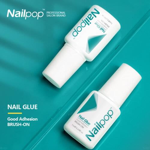Nailpop Nail Adhesives