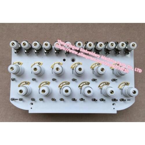 Tension Base 12 needles without UTC system for some of Tajima China embroidery machine / spare parts offered by store 736750