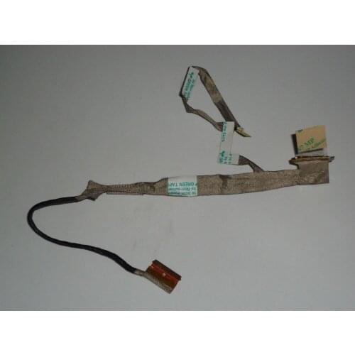 P/N ddvm8glc000 Video Flex Screen LVDS LED LCD Cable for Dell Vostro 1014 1088 0X3J2H X3J2H