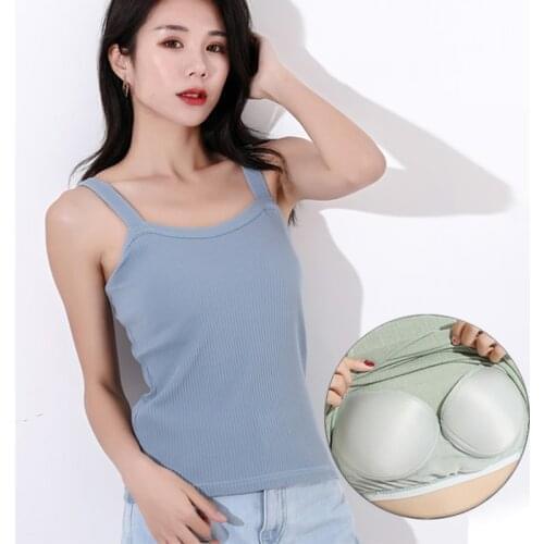 Женские хлопковые майки SheNod China At AliExpress