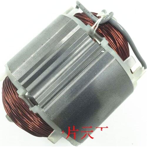 AC 220-240V Stator Field Replacement for MAKITA 5704R 634449-8 5704RK 5806B Circular Saw rotor