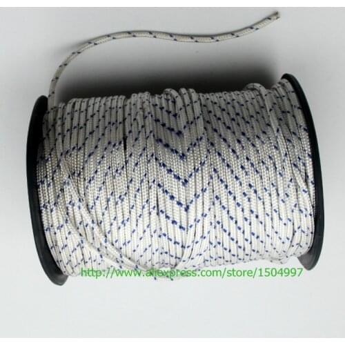 100m Starter Rope Pull Cord 2.8MM 2.8 MM 7/67 for ECHO HOMELITE McCulloch HUSS Pouland Echo Homelite Chainsaws