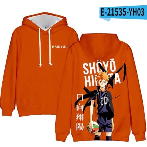 Classic Anime Young Manga Harajuku 3D hoodies Men Women Spring Autumn Sweatshirt Fashion Cosplay Comic Pullovers mens Hoodies