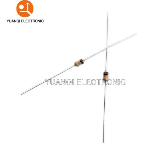 1000pcs 1/6W Carbon Film Resistor 5% 1R ~ 10M 0R 10R 100R 220R 330R 1K 2.2K 3.3K 4.7K 10K 22K 47K 100K 1M 0 10 100 220 330 ohm