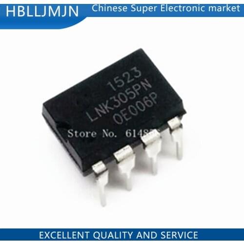 5PCS LNK305PN LNK305 DIP-7