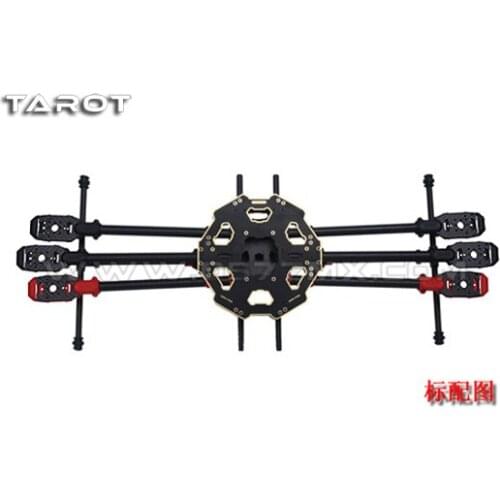 Tarot 680PRO six axis of folding vehicle TL68P00
