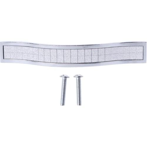 96mm 128mm 160mm Modern Rhinestone Drawer Cabinet Kitchen Cupboard Wardrobe Door Pull Handle Knob