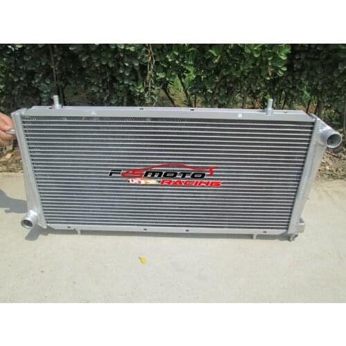 Aluminum Radiator for 1995-2000 ROVER/MG MGF/MG Metro Roadstar 16V turbo 1996 1997 1998 1999 2000