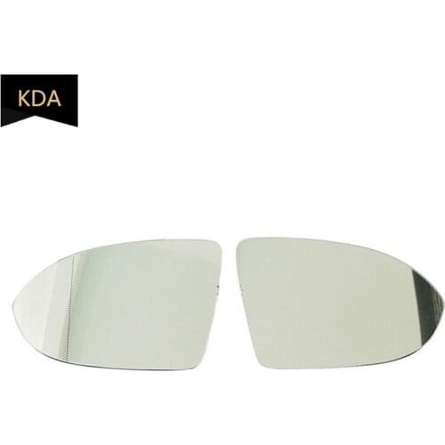 Auto Left Right Heated Wing Rear Mirror Glass for VW Passat B8 3G 2017 2018 2019 2020 CC Arteon 2019 2020 3G0857521 3G0857522