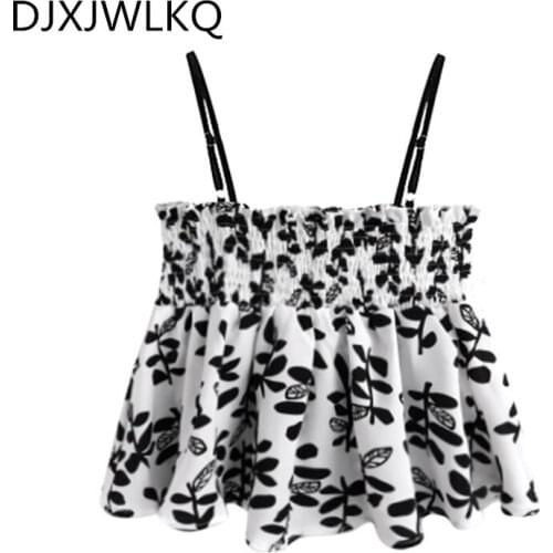 Женские летние топы DJXJWLKQ China At AliExpress