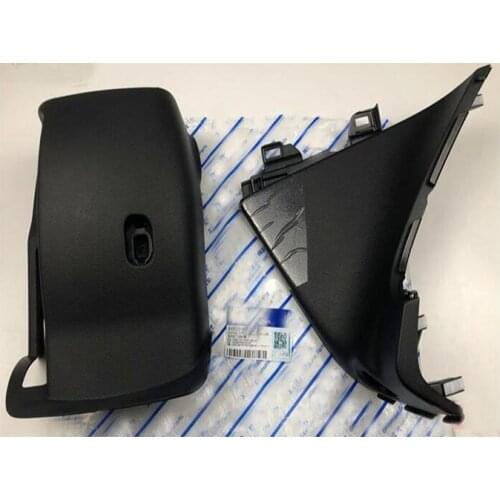 For Hyundai Elantra One-button Start Switch Panel Center Console Ignition Button Trim 2017-2020 Year