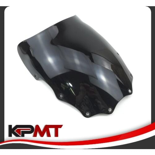 For Kawasaki Ninja 500R EX 500 EX500 GPZ500 1987-2009 2008 2007 2006 2005 2004 003 2002 2001 2000 99 98 97 Windshield Windscree