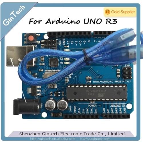 MEGA328P For Arduino UNO R3 development board, Atmega16U2 Board Module , ATMEGA328P-PU I/O ISP 3.3V 5V