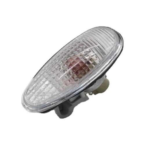 Car Front Fender Turn Signal Light side Repeater Marker lamp For Mitsubishi Pajero Montero MK3 Outlander Lancer Evolution
