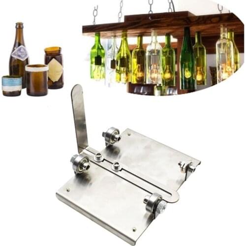 Professional for Beer Bottles Cutting Glass Bottle-Cutter Cutter Bottle Cutter Glass Bottle Cutting Tool DIY tools Glass Cutter