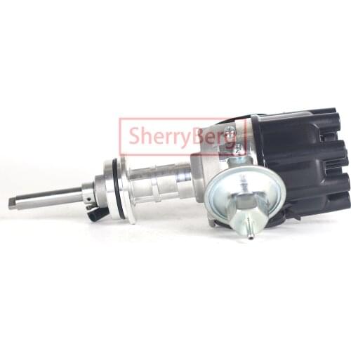 SherryBergIgnition New Complete Distributor for chrysler cordoba 1975-1980 CH04, 3438896 3656151 3656780 3755160 3755201 8 Cyl
