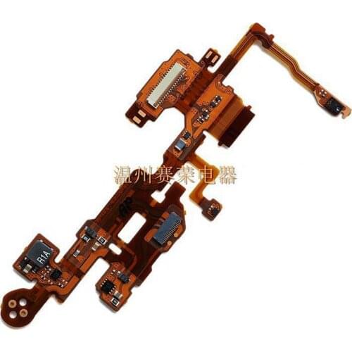 Connect Flash control flex cable assembly repair parts for Sony ILCE-6000 A6000 Camera