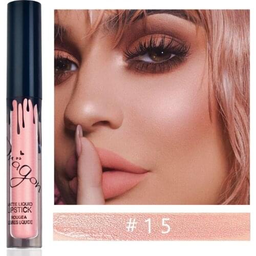 Матовые блески для губ Studyset China At AliExpress