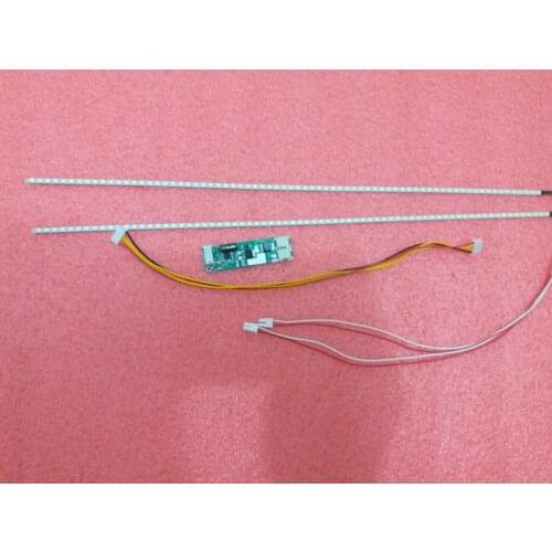Universal 24 inch / 535mm Dimable LED Backlight Lamps Update kit For LCD MonitorStrips