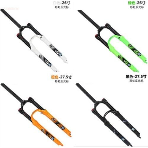 26 / 27.5 / 29 inch Bike front Fork MTB Bicycle Lightweight Air Suspension Fork