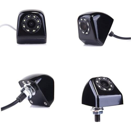 Waterproof HD Car Rear View Camera Reverse Backup Camera Parktronic Sensors Car Rear Camera Auto Parking Camera Parking Assist