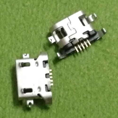 10pcs For Motorola Moto E3 XT1706 E4 XT1762 XT1772 4th Gen XT1766 XT1763 XT1767 Micro USB Charging Port Connector Charger Dock