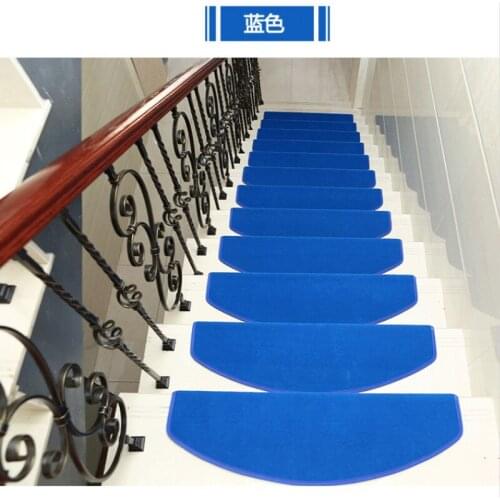 13 stair mats, floor mats, stair mats, non-slip steps, safety mats, indoor silent mats, warm mats