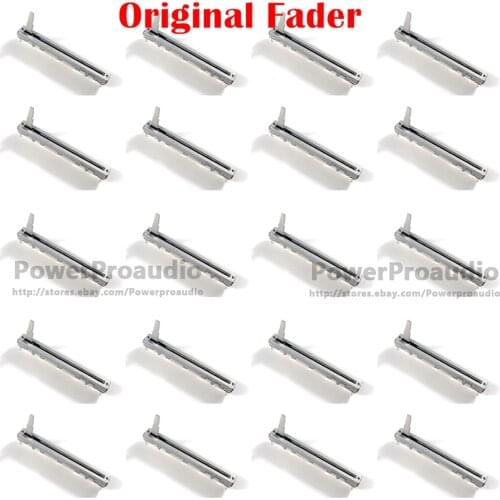 20PCS crossfader DCV1011 Pitch Tempo Fader For Pioneer DDJ ERGO CMX 3000 MEP 7000