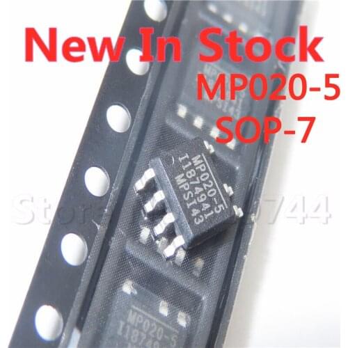 5PCS/LOT MP020-5 MP020-5GS-Z SOP-7 AC/DC converter SMD power management (PMIC) chip In Stock NEW original IC