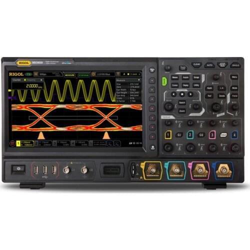 Rigol MSO8204 - 4 Channel / 2 GHz Digital Oscilloscope