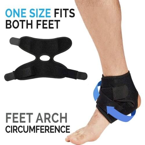 Correction Belt Ankle Fixed Anti-sprain Splint Functional Characteristics Fixed Sprain Prevention Night Splint