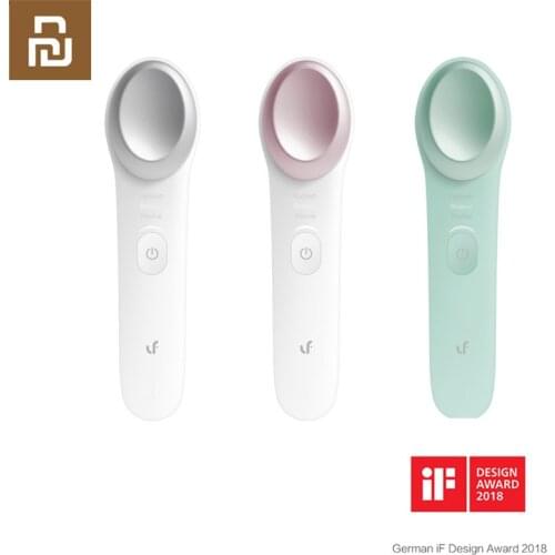 Original Youpin LF Cold Warm Eye Massager Auto smart Temperature Sensor Control Automatic Sensor USB Port Eyes Relax life