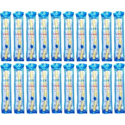 Muslim Miswak toothbrush 20 Pcs Medium Size Vacuum Package