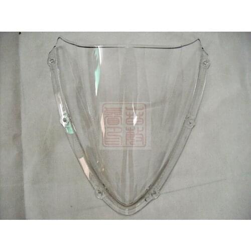 New For Suzuki GSXR600 GSXR 600 GSXR750 GSXR 750 K8 2008 2009 08 09 ABS bike motorcycle/motorbike Windshield/Windscreen Clear