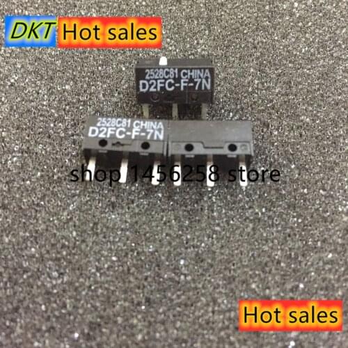 OMRON Maus Micro Schalter D2FC-F-7N 10 M 20 M VON Maus Taste D2FC-F-K (50 m) FL-NH D2FS-F-N D2F-F D2F-01F-T D2F-F-3-7 Freies ver