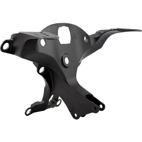 Motorcycle Front Headlight Upper Fairing Stay Bracketg Fit For Yamaha YZF R1 2007-2008