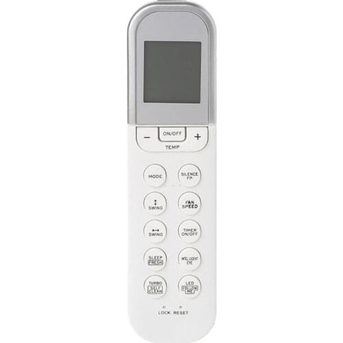 T3EE Air Conditioner Remote Control For Midea RG36F /BGEF RG36F2 /BGEF RG36F4 /BGEF