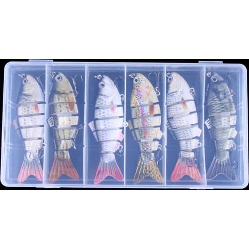 Fishing Tackle Compartment Bait Hook Box Bait Storage Box Freshwater Sea Carp Fishing Accessories Set
