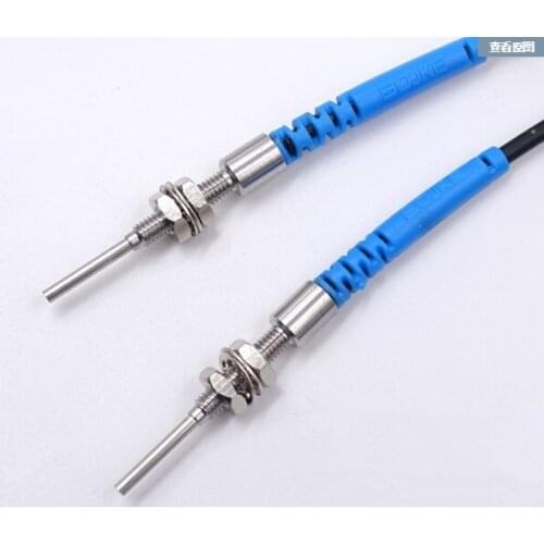 PT6Y10 PT3Y10 PT4Y10 M3 M4 M6 Reflex Fiber Optic Sensors PRS3Y20 PRS4Y20 PR6Y20