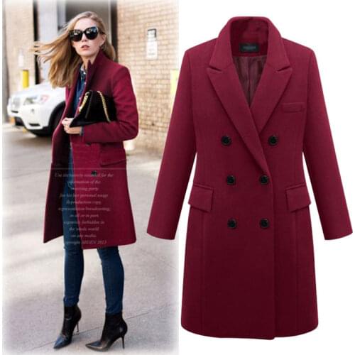 Winter Long Sleeve Basic Jackets Women Coats 2020 Slim Winter Coats Women Parka Warm Cotton Outwear Female Jackets Manteau Femme