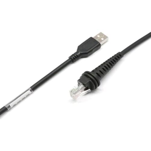 1PCS Exquisitely Designed Durable Honeywell 1900 Series Usb 2 Meters Black 20*8*3cm Adapter Cable Portable