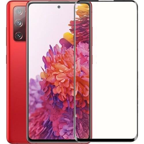 2pcs/lot 3D Glass For Samsung Galaxy S20 FE Fan Edition Tempered Glass For Samsung S20 Fan Edition FE Lite Lens Glass