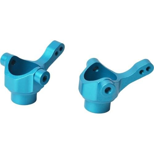 Aluminum Alloy Front Uprights Arms for Tamiya TT-02B Upgrade Parts