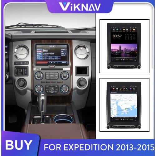 For ford expedition 2013 2014 2015 car radio head unit auto stereo multimedia player gps navigation hd touch screen