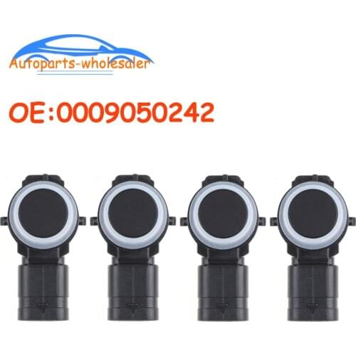 4 pcs/lot Car 0009050242 A0009050242 PDC Parking Sensor Distance Sensor For Mercedes Benz AMG GT W242 W246 SL W231 W176 GLK 204