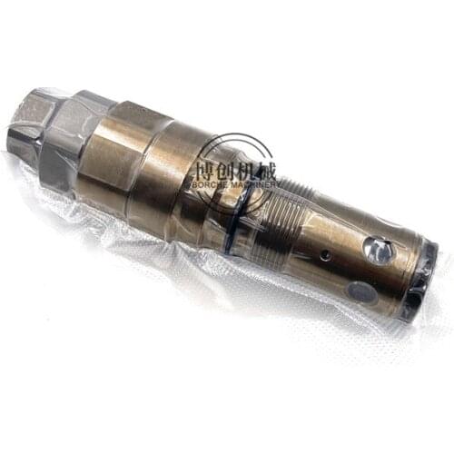 Free shipping for EC210 EC240 EC290 EC360 EC460B Swing Overflow Valve Main Overflow Rotary Motor Valve