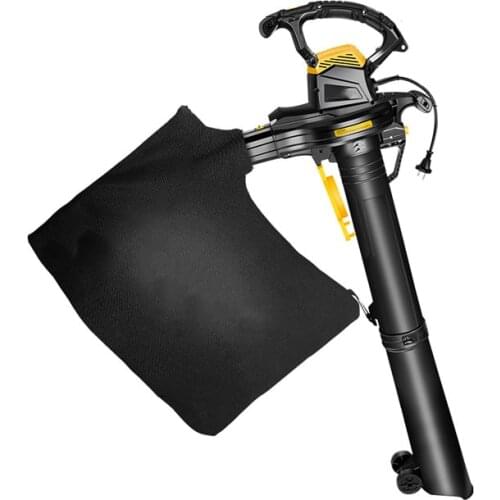 Electric Leaf Blowing and Suction Machine High-power Blowing Dust Collector HT6172 Shredder Leaf Shredder Garden Tools CH