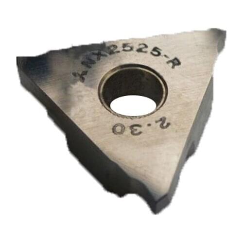 10PCS carbide inserts MGTR43250 NX252 MGTR43250 VP20M free shipping