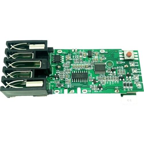 M18 For Milwaukee 18V M18 Li-Ion Replacement PCB board Electric Power Tool Lithium Battery Protection Circuit Board