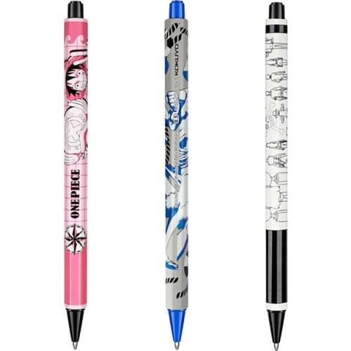 Japan KOKUYO ONE PIECE Mechanical Pencil 0.5mm Limited Mechanical Pencil WSG-PSP105 1PCS